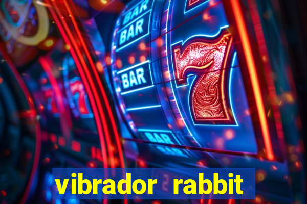 vibrador rabbit como usar